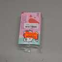 Valentine's Day Hello Kitty Gummies, Assorted Fruit Flavored, Theatre Box with To/From Section, Seasonal Candy Gift, 3.1 Ounce (Pack of 3)