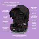 Baby Trend Cover Me 4-in-1 Convertible Car Seat, Manufacture Date 05/23/2026