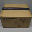 Mattress Vacuum Cleaner 550W 18KPa Bed Vacuum Cleaner with Smart Dust Sensor, UV-C Light, 149F Heat, HEPA Filter, Handheld for Bed Sofa Couch (Purple)