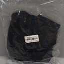 MANGOPOP Women's Mock Neck Cutout Front Bodysuit Long Sleeve Sleeveless Turtle Neck Body Suits Sexy Tops (01 Black Sleeveless)