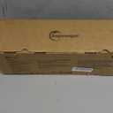 Buyounger Laminator Machine with 40 Laminating Sheets, A4 Laminator Thermal and Cold with Paper Trimmer & Corner Rounder, 9-Inch Laminating Machine for Home School Office