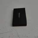 SHIELDON Case for iPhone 16e 6.1", Genuine Leather Wallet Magnetic Cover RFID Blocking Card Slot Kickstand Shock-Absorbent TPU Phone Holder Case Compatible with iPhone 16e 2025 5G - Retro Brown