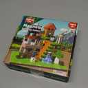 Goody King Magnetic Blocks |100PCS Magnetic Building Cube Game, Constructions Toys for Boys & Girls Age 3-4, 5 6 7 8 9 10, STEM Montessori Stacking Toy, Sensory Tiles Building Birthday for Toddlers