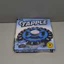 USAOPOLY The Original TAPPLE, The Fast-Paced Family Board Game,Choose a Category & Race Against The Timer to be The Last Player,Learning Word Game for Ages 8 & Up, 2-8 Players, 15-20 Minute Play Time