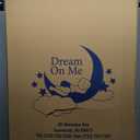 ORGANICDREAM Deluxe Pack & Play Mattress I 2-Stage Dual-Sided I GreenGuard Gold Certified I 100% Breathable I Firm Infant Side + Softer Side Memory Foam