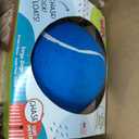 Big Tennis Ball for Dogs, Giant Dog Tennis Ball Toy Large Outdoor Sports Gift for Small Medium Large Dog (Blue, 9.5 inch)