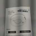 3 Pack Rechargeable Puck Lights - LED Puck Lights with Remote Control, Dimmable, 12 Colors & 2 Dynamic, 1000mAh Battery Operated, Timer - Magnetic Stick on Light, Ideal for Kitchen, Cabinets, Closet