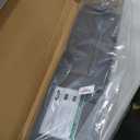 Left Driver Side Sun Visor Assembly with Mirror