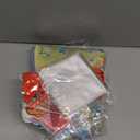 Valentines Day Gifts for Kids: 24Pcs Parachute Toys Cute Bear Hand Throwing Toys with Gift Cards, Outdoor Flying Toys for Girls Boys Ages 3-12 Valentines Party Favors Classroom School Exchange Prize