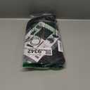 Catheter Bag Holder, Urine Drainage Bag Holder, w/Drain Tube Cover & Adjustable Strap, Foley Catheter Bag Covers, for Privacy & Dignity, w/Straps for Wheelchair, Walker & Bed, up to 4000ML (Black)