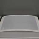 RV Skylight Replacement Bundle, 18" x 26" Smoke Gray PC Outer Dome, 14" x 22" Inner Dome with Window, Fits 14" x 22" RV Openings for Campers, Trailers, Fifth Wheels & Truck Campers, UV-Resistant