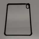 tineeOWL Bounce Case for iPad (A16) 11th Generation 11 Inch 2025/10th Generation 10.9 Inch 2022 Case with Pencil Holder, iPad 11 10 with Clear Back, Rugged & Durable