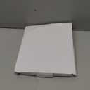 Unicozin Dimmable Ceiling Light with Remote Control, Wired 8.7Inch 18W 3000K-6000K Light Color Adjustable, Round LED Flush Mount Ceiling Lamp, White Flat Panel Lights for Dining Room, Bedroom, Kitchen