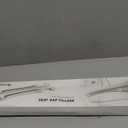 Car Seat Gap Filler Set of 2, 3IN1 Seat Side Gap Filler Plug with Storage Slot & Hook Function, Soft Foam Universal Fit Car SUV Truck Fill Gap Between Seats Console Organizer（Standard Red）