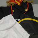 Boy's Napoleon Costume Navy Red yellow,  10-12Y