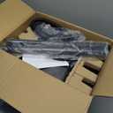 Steam Cleaner, Powerful Heavy Duty Canister Steamer with 34 Accessories, Steam Mop with 16.4 Ft Extra-Long Power Cord for Home Floor Cleaning, Grout, Upholstery, Car Detailing, Grey