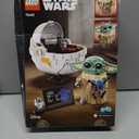 LEGO Star Wars Grogu with Hover Pram Building Toy Set - Star Wars Toy for Kids, Boys & Girls, Ages 10+ - Gift Idea for Birthday - 75403