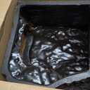 Resin Reptile Hideouts Cave Habitat Decor for Gecko Leopard Lizards Toad Turtle (B- Extra Large)