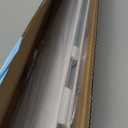 LazBlinds No Tools No Drill Cordless Cellular Shades, Blackout Light Blocking Honeycomb Shades for Home, Thermal Insulation Blinds for Windows, 22" W x 64" H, White