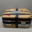 5x7 Area Rug for Living Room- Machine Washable Soft Oriental Vintage Large Indoor Floor Carpet for Bedroom Under Dining Table Home Office Decor - Blue Terracotta