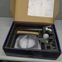 Ceiling Mounted Rain Shower System, SHAMANDA Luxury Brass Shower Faucet Set with 12 Inch Shower Head and Hand Shower(Including Rough-In Valve Body and Trim), Matte Black, LCM701-7