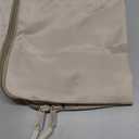 BAGAIL 8 Set Packing Cubes Luggage Packing Organizers for Travel Accessories-Cream