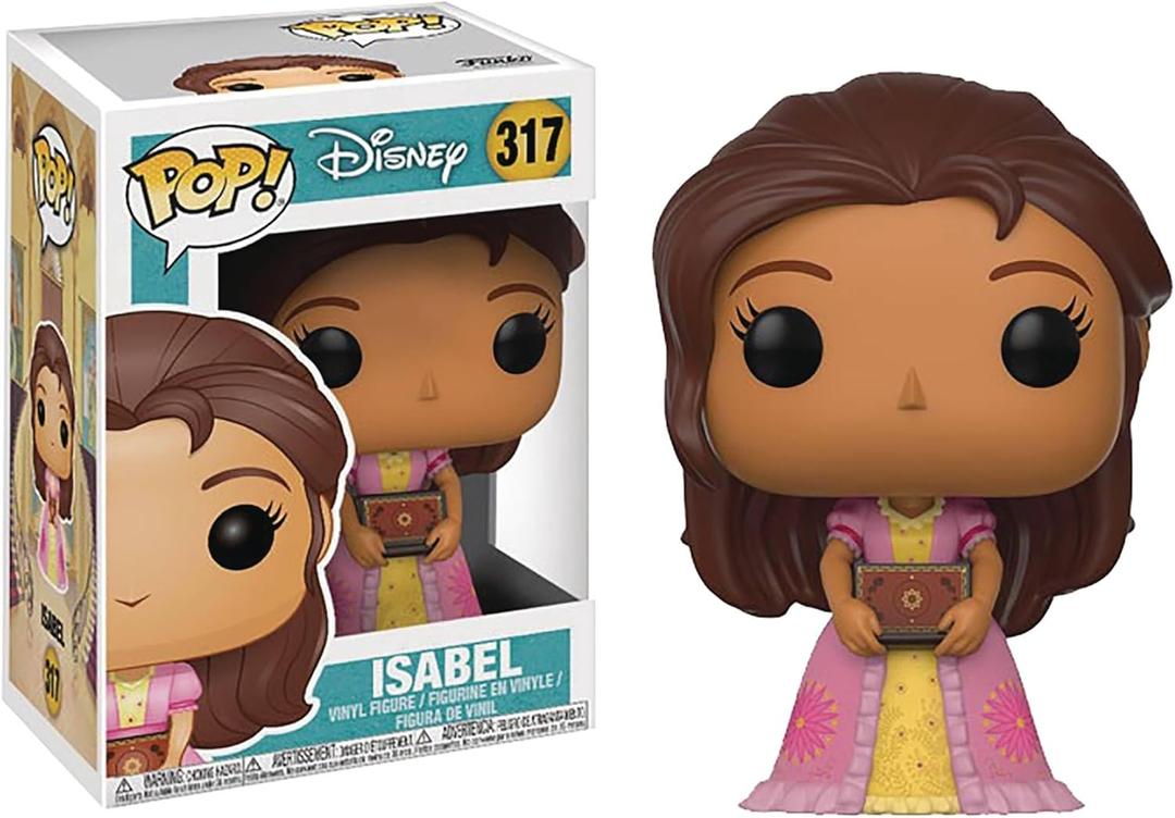 Funko Pop Disney: Elena of Avalor - Isabel Collectible Vinyl Figure