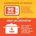 Tasty Bite Organic Brown Rice, 8.8 Ounce (Pack of 12) (EXP 08/01/26)