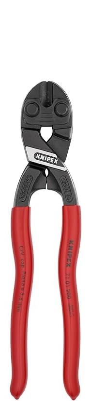 KNIPEX Tools 71 01 200 US2 1Pc CoBolt® Compact Bolt Cutter Set