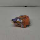 Avezano Halloween Backdrop Horror Moon Night Halloween Backdrops for Parties Haunted Castle Scary Pumpkin Witch Full Moon Photography Background, Purple 10 x 7 ft