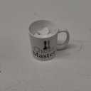 Custom Funny Coffee Mug Coffee Cup Chess Master Sport White Ceramic Tea Cup 11 Ounces Design Only