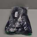 Saodimallsu Womens Oversized Cardigan Sweaters Open Front Chunky Knit Casual Long Lantern Sleeve Fall Sweater Coats Navy, S