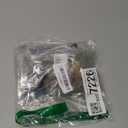 Hair Extensions, 4Pcs Ash Blonde with Blonde Highlights Hair Extensions Clip In Easy to Put In, Long Wavy Thick and Soft Hairpieces for Party Daily, 22 Inch Synthetic Hair Extensions for Women Girls