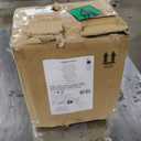 Amazon Basics Cast Iron Kettlebell, 50 Pounds, Black