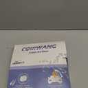 CF11182 Cabin Air Filter with Activated Carbon Replacement for Honda Civic/CR-V/HR-V/Odyssey/Fit/Clarity&Insight, Acura Integra/RDX/MDX/TLX (2011-2025) - 80291-T5R-A01