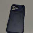 ESR for iPhone 17 Pro Max Case, Camera Control, Compatible with MagSafe, Shockproof Military-Grade Protection, Magnetic Phone Case for iPhone 17 Pro Max, Classic Hybrid Case, Frosted Blue