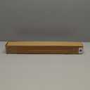 Ivilon Tension Curtain Rod - Spring Tension Rod for Windows or Shower, 24 to 36 Inch. Warm Gold