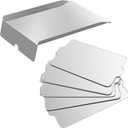 BAC012 Drip Pan Heat Baffle and BAC507 Grease Drip Tray Liners Kit for Traeger Pro 22 Series Pellet Grills, Drip Pan Replacement for Traeger Eastwood 22, Lil Tex,Lil Tex Elite,Lil Tex Pro Accessories