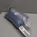 Casly Lamiit Womens 2 Piece Sets Sleeveless Mock Neck Summer Lounge Sets Wide Leg Crop Pants 2026 Vacation Travel Outfits (Large, Blue Grey)