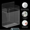 PET Plastic ETB Protector Case 30 Pack - Elite Trainer Box Protector - ETB Case Compatible with Elite Trainer Boxes (Pack of 30)