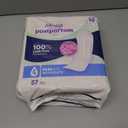Always Discreet Postpartum Incontinence Pads, Moderate Absorbency, 57 Count