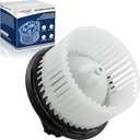 CG1Z 19805 D HVAC Heater Blower Motor with Fan Cage Replaces 700274 CG1Z-19805-D PM9393, Fits for 2012-2019 Lincoln MKT, 2013-2019 Ford Taurus/Flex, 2012-2019 Ford Explorer