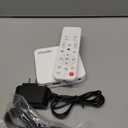 Android 14.0 TV Box 2025, LEFFOT H313 4K Ultra HD Streaming Device for TV with BT 5.4, 2GB RAM + 16GB ROM, Smart TV Box with Voice Remote, USB 3.0, HDR 10, 2.4G & 5G WiFi 6