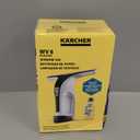 Krcher WV 6 Electric Window Vacuum Squeegee 11" - Cleans Showers, Mirrors, Glass, and Countertops - Electric Squeegee