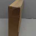 Garage Door Screen, 16x7 Ft Magnetic Closure Heavy Duty Weighted Bottom Garage Screen Doors for 2 Car Garage, Fiberglass Mesh Anti Annoying Animal Out (Black)