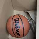 WILSON Autograph Basketball - NCAA and Non-NCAA, Size 7 - 29.5"
