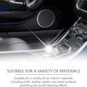 5PC Multi-Functional Coating Renewal Agent,3 in 1 Ceramic Coating for Cars, Spray Coating Agent Car Plastic Refurbish Long-Lasting Protection Quick Drying Formula for Cars Boats