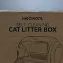 Meowant Large Space Automatic Litter Box for Multiple Cats