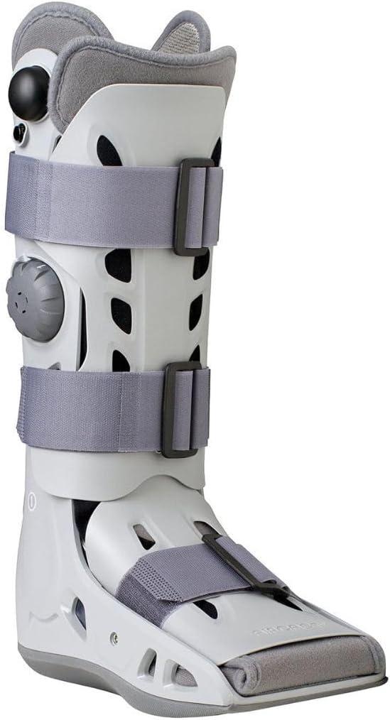 Aircast AirSelect Walker Brace/Walking Boot (Elite, Short and Standard) (Large)