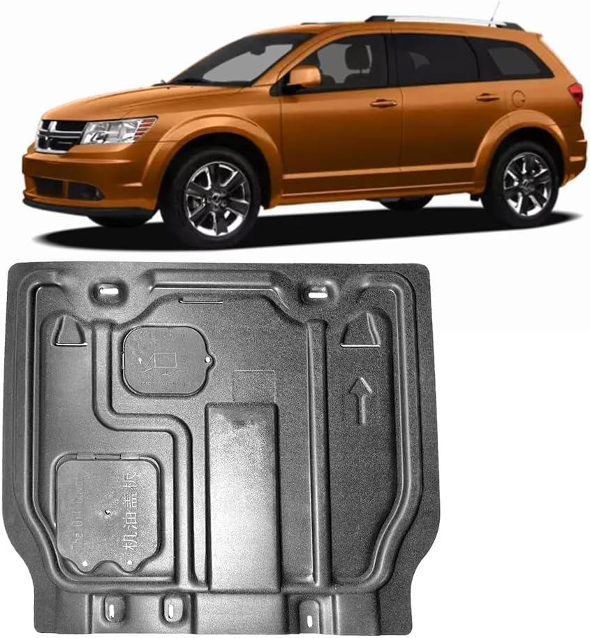 Front Engine Splash Shield for Dodge Journey 2011-2020 Under Engine Cover